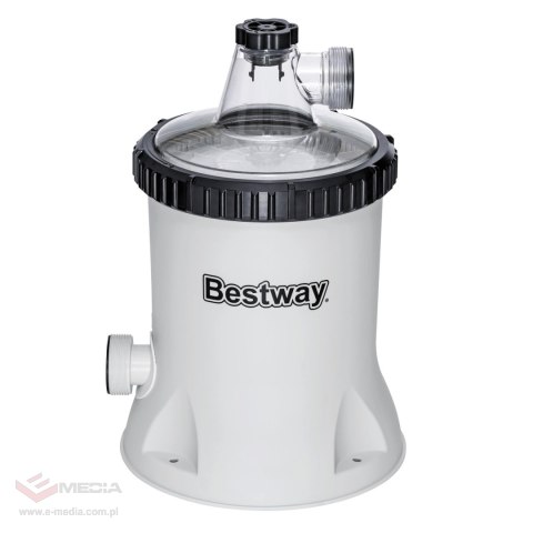 Pompa na Wkład filtrujący Polysphere FlowClear 1500gal. BESTWAY