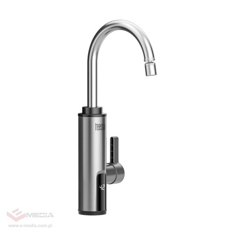 Przepływowy podgrzewacz wody - bateria kuchenna