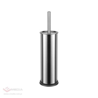 Szczotka do WC (srebrna)