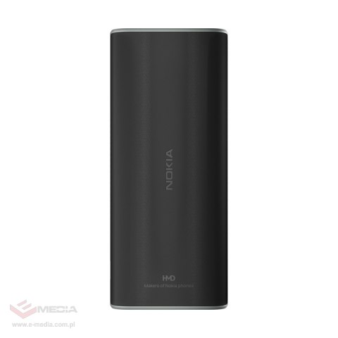 Telefon GSM Nokia 105 2024 Czarny, DualSim, 4G