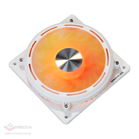 Wentylator DARKFLASH DE8 (biały)