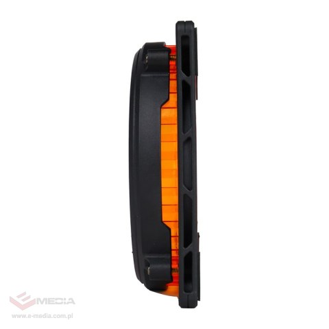 Wentylator DARKFLASH DE8 5V ARGB (czarny)