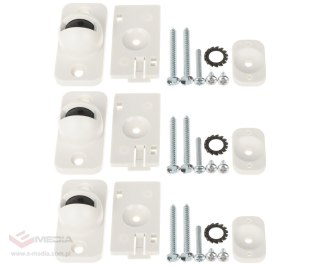 ZESTAW UCHWYTÓW DO CZUJEK RUCHU B335-3 3 SZT. BOSCH