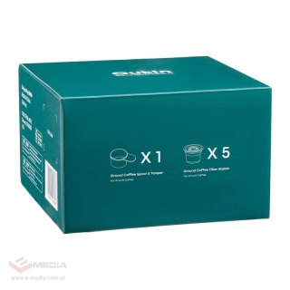 Zestaw filtrów OUTIN Nano 5szt.