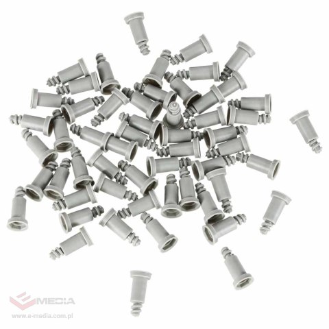 Klocki konstrukcyjne do budowania ruchome z silnikiem 116 elementów