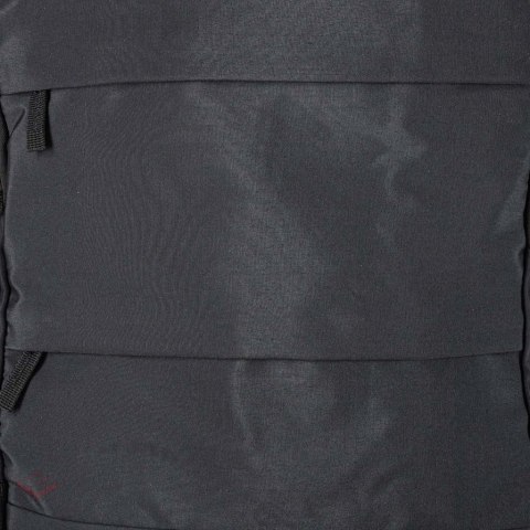 Plecak turystyczny kabinowy podróżny bagaż podręczny czarny 45x30 cm