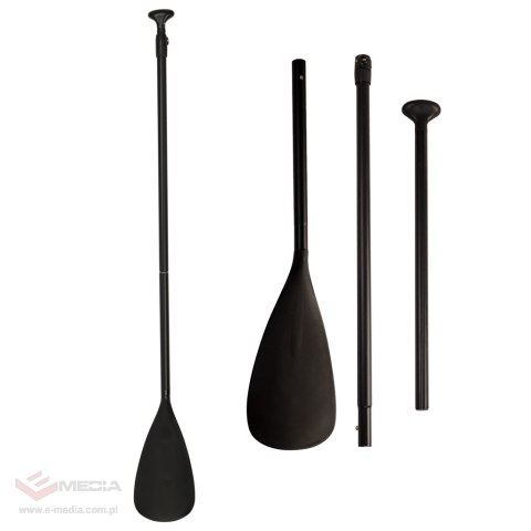 Wiosło do deski SUP regulowane składane 170-210cm