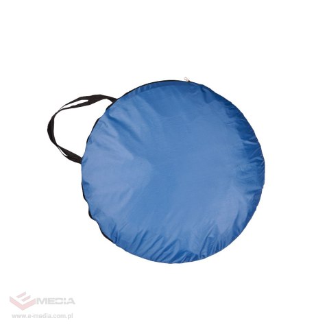Namiot plażowy duży samorozkładający się automatyczny na plażę parawan ogrodowy XL 146x146cm + pokrowiec