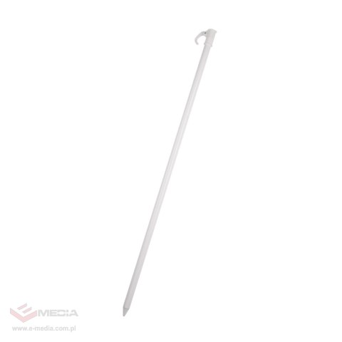 Parasol ogrodowy plażowy regulowany łamany składany UV 150cm niebieski