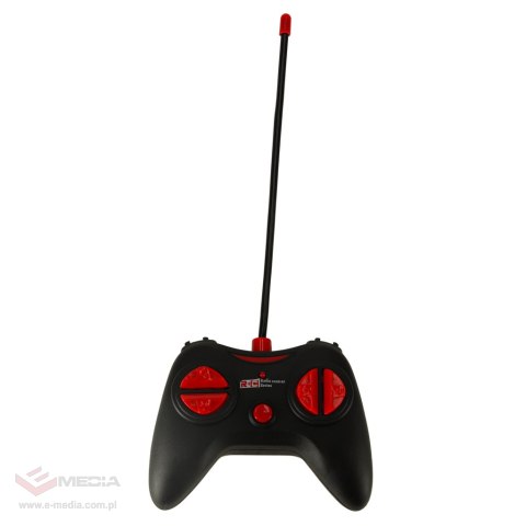 Samochód RC sportowy niebiesko-zielony