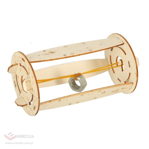 Zestaw edukacyjny do eksperymentów naukowych DIY mechanika grawitacja 3w1