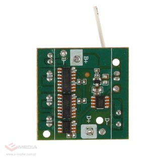 Część do RC Rock Crawler płytka sterująca