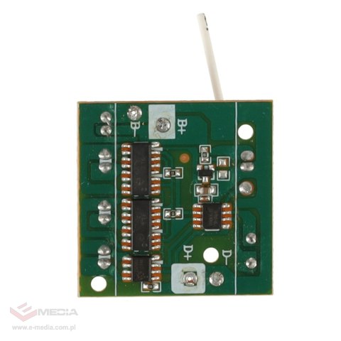 Część do RC Rock Crawler płytka sterująca