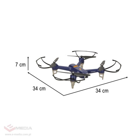Dron RC Syma X31 kamera HD 2,4GHz GPS 5G