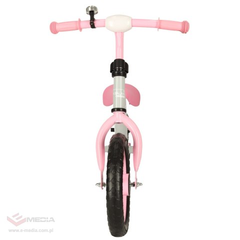 Rowerek biegowy Trike Fix Balance rower ultra lekki różowy