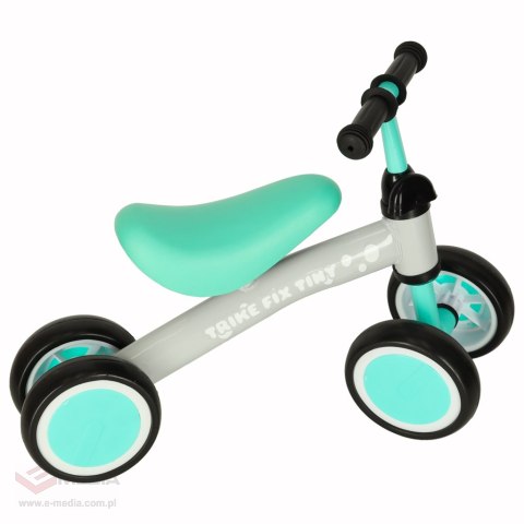 Rowerek biegowy Trike Fix Tiny rower jeździk miętowy