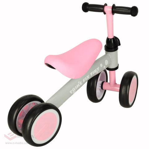 Rowerek biegowy Trike Fix Tiny rower jeździk różowy