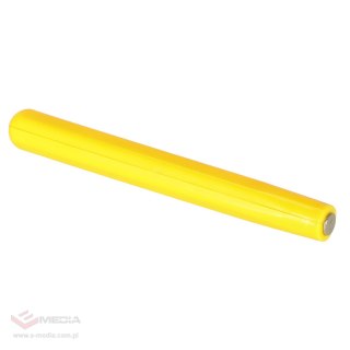 Tablica magnetyczna montessori mozaika kolorowe kropki żółta 26 x 26 cm