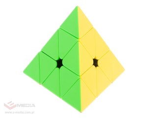 Gra logiczna piramida kostka łamigłówka MoYu