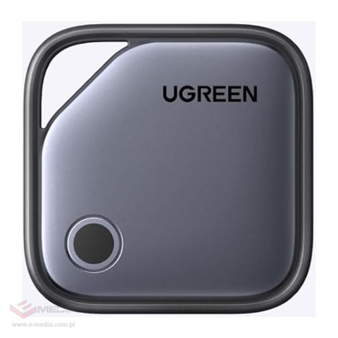 2x Inteligentny lokalizator Ugreen Smart Finder CM919 v2, USB-C, do iPhone / iPad / Mac