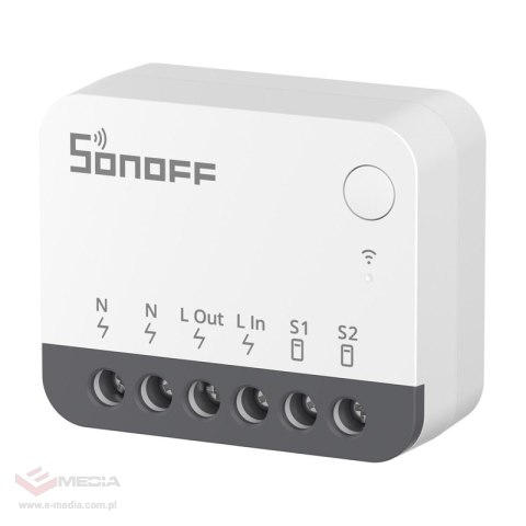 Przekaźnik SONOFF ZBMINIR2 ZigBee