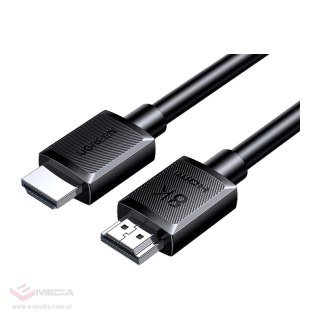 Kabel UGREEN HD175 HDMI 2.1 25m (czarny)