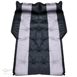 Materac łóżko do samochodu auta bagażnika dmuchany 170x128cm czarne