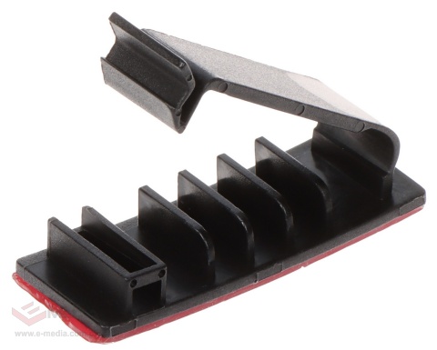 ORGANIZATOR KABLI TRSC-5H*P10