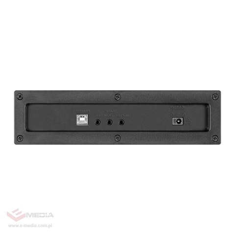 Pianino cyfrowe Kruger&Matz KMDP-105 , kolor biały