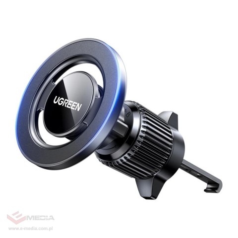 Uchwyt samochodowy UGREEN LP986 magnetyczny (czarny)
