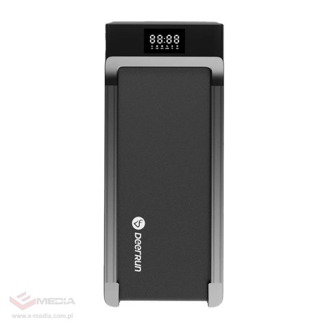 Bieżnia elektryczna DeerRun Q1 Classic Pro (czarna)