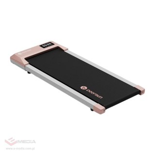 Bieżnia elektryczna DeerRun Q1 Plus (różowa)