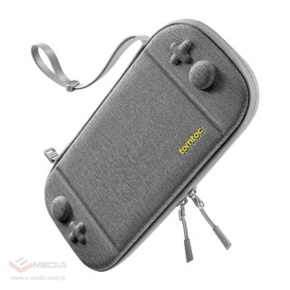 Etui Tomtoc G05 Nintendo Switch 2 Slim (Szare)