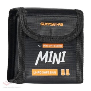 Etui na baterie Sunnylife do Mini 5 Pro (na 2 baterie)