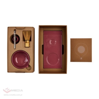 Fellow - zestaw do matchy Desert Rose - różowy