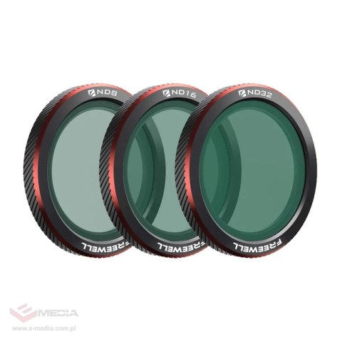 Freewell Magnetyczne filtry ND NEO 2 „Standard Day" - 3 szt.