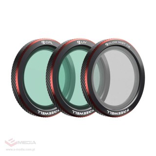 Freewell Magnetyczne filtry NEO 2 „Everyday" - 3 szt.