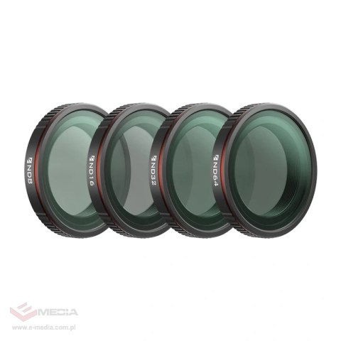 Freewell Zestaw filtrów „Standard Day" do OSMO NANO - 4 szt.