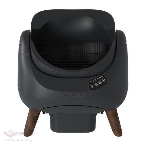 Kuweta samoczyszcząca CATLINK Open X (szara)