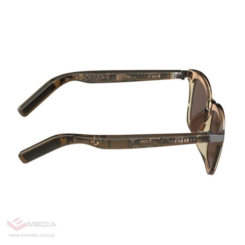 Inteligentne okulary COLMI G06 (brązowe)