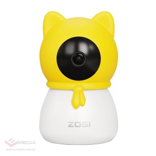 Kamera IP ZOSI C516 4MP (biała)