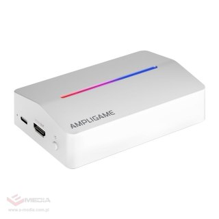 Karta przechwytująca Fifine V3W, HDMI do USB-A (biała)