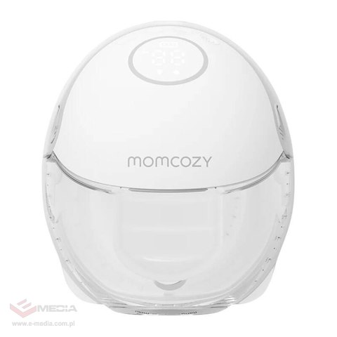 Laktator MOMCOZY M6 podwójny (szary)