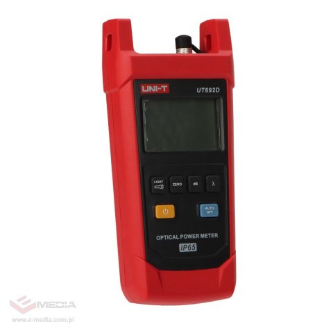 MIERNIK MOCY OPTYCZNEJ UT-692D UNI-T