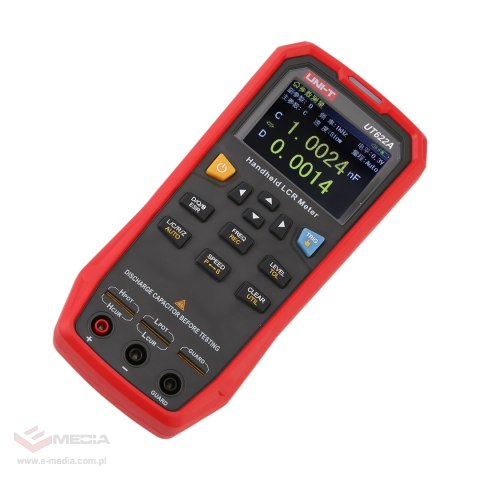 Miernik Uni-T UT622A