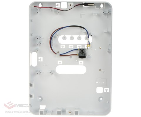 OBUDOWA DO PŁYT CENTRAL ALARMOWYCH AX HYBRID PRO DS-PZ501SHL-P Hikvision