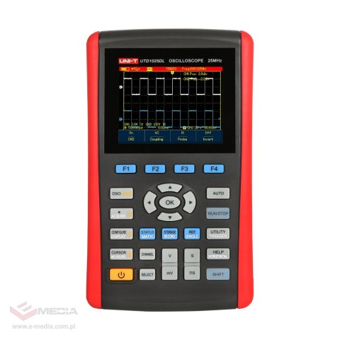 Oscyloskop Uni-T UTD1025DL