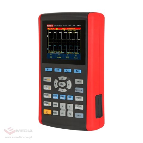 Oscyloskop Uni-T UTD1025DL