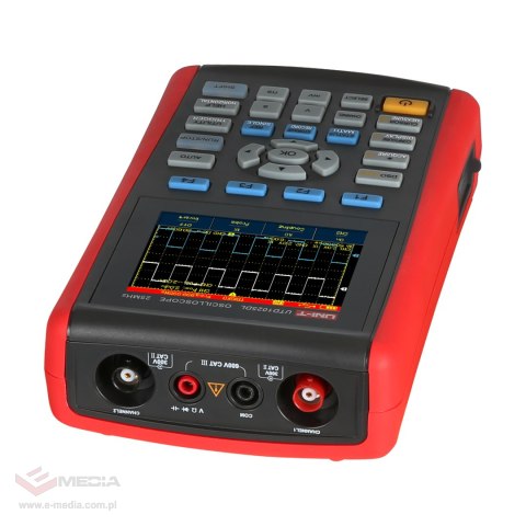 Oscyloskop Uni-T UTD1025DL