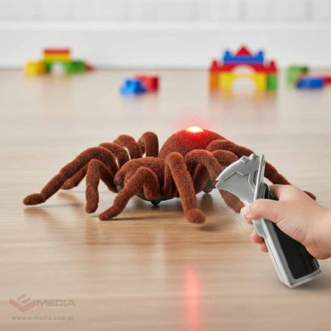 Pająk TARANTULA Zdalnie Sterowany robot + PILOT